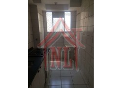 APARTAMENTO PARA VENDA 02 DORMS PQ. SÃO LOURENÇO CÓD ZL 1079
